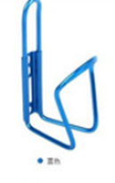Держатель для велосипедного бочка алюминиевый цвет/синий