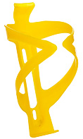 Держатель для велосипедного бочка пластиковый цвет/желтый