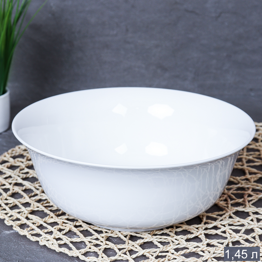 Салатник 1450 мл / HFD-41 /уп 11/