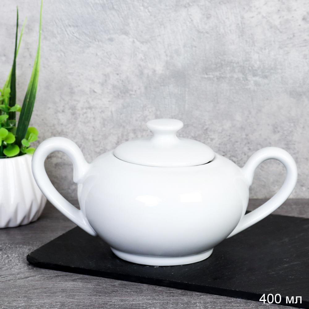 Сахарница 400 мл / TF-187 /уп 36/