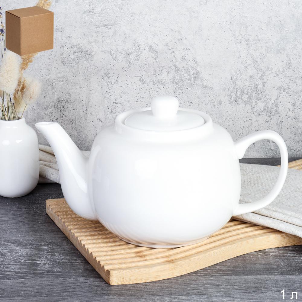 Чайник заварочный 1000 мл / FSD-10 /уп 18/