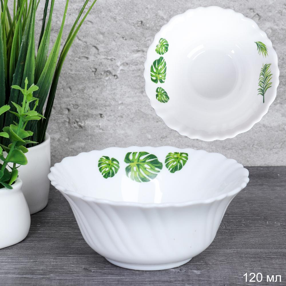 Розетка 120 мл / 38/ GB220 (7242) /уп 2/ Монстера