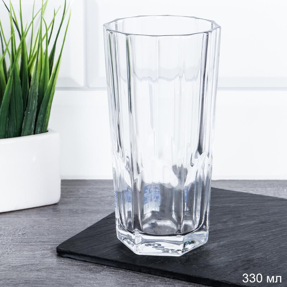 Стакан 330 мл / DM319 /уп 8/