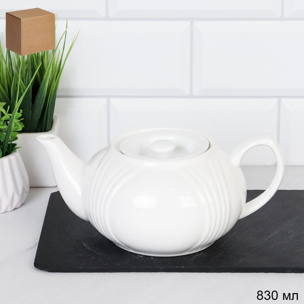 Чайник заварочный 830 мл / KR-89 /уп 24/