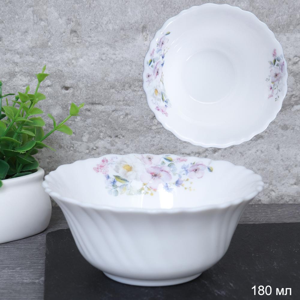 Розетка 180 мл / 7585784120 (7158) /уп 2/ Шиповник