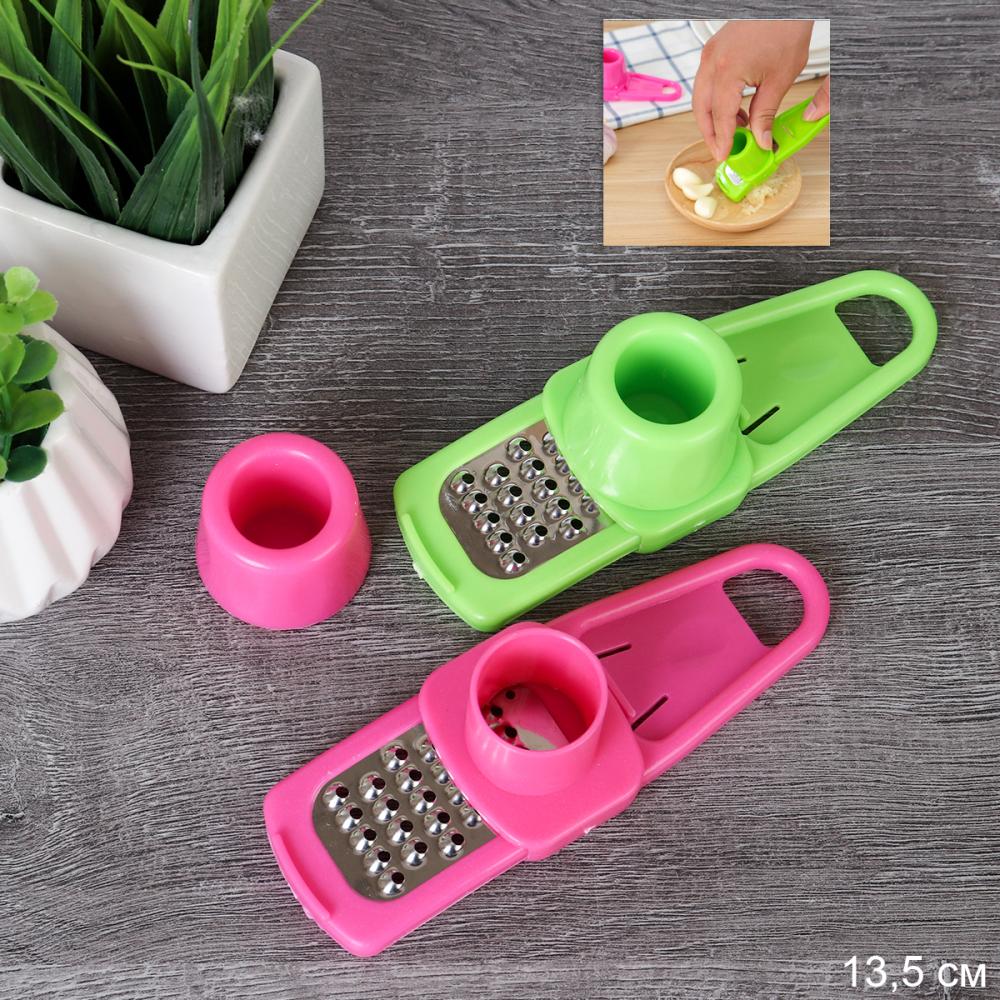 Терка для чеснока / F-535 /уп 400/