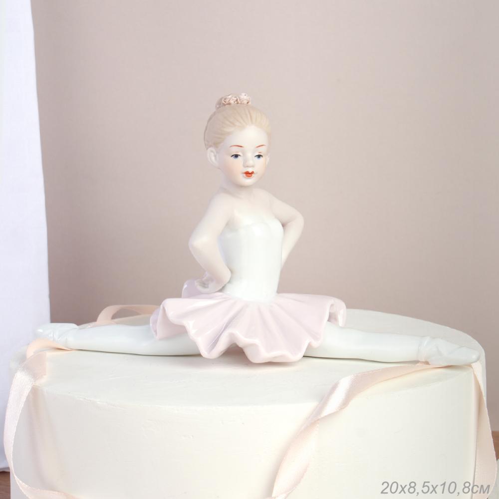 Статуэтка Балерина 20,5х8,5х10,8 см / HP3206 /уп 60/