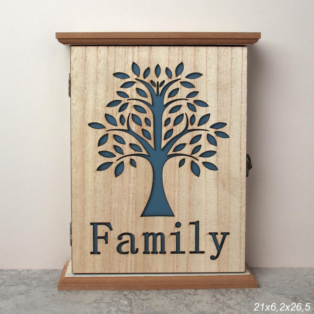 Ключница 21х26 см / AW-413 /уп 36/