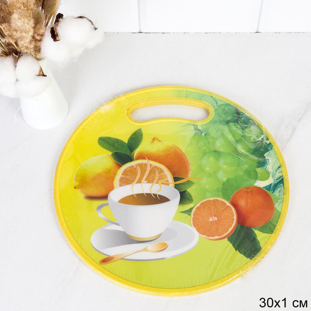 Доска разделочная 30х1 см / DK30 /уп 36/ 360 гр