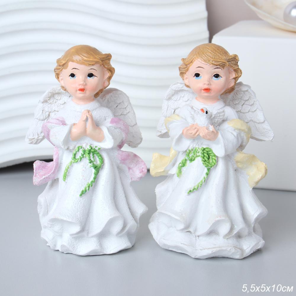 Фигурка Ангел 10 см / WS-03 /уп 4/360/