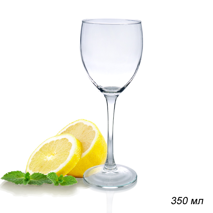 Фужер для вина 350 мл Сигнатюр Эталон/ J0012 /уп 6/ Люминарк