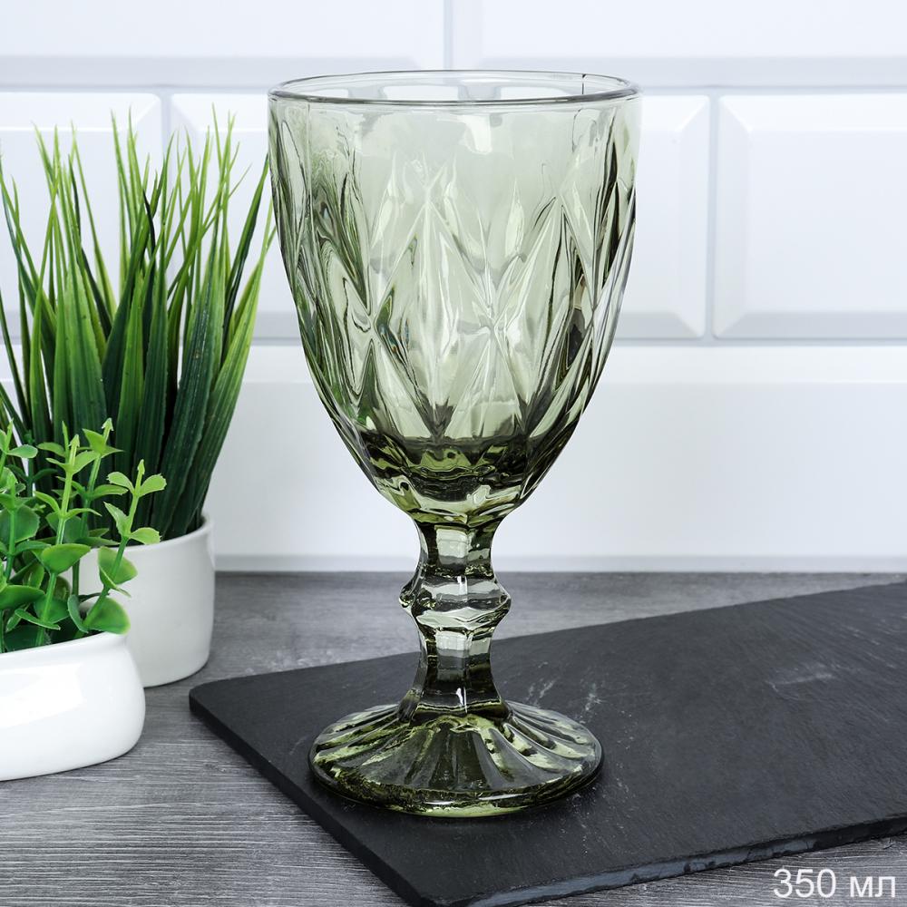 Бокал для вина 350 мл / DMG-320-M /уп 8/