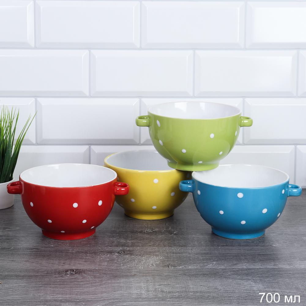 Супница 700 мл / WS-100 /ШТУЧНО/АКЦИЯ