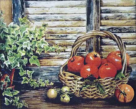 Гобелен полотно 50*60 J031