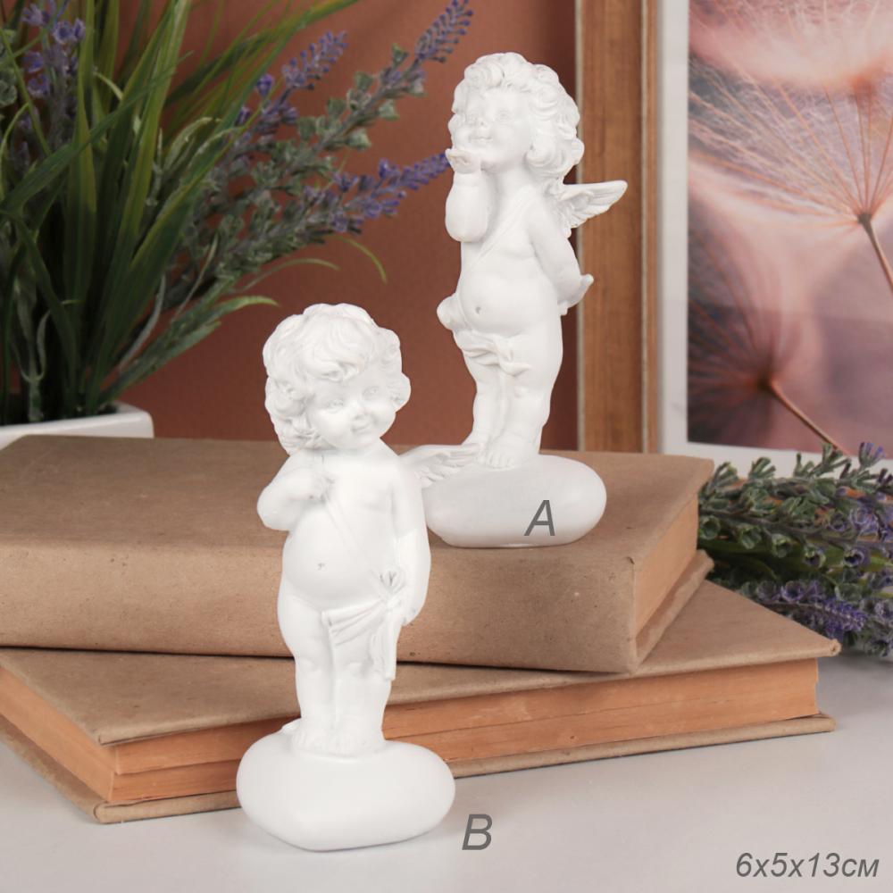 Фигурка Ангел 13 см / L2022 /уп 96/