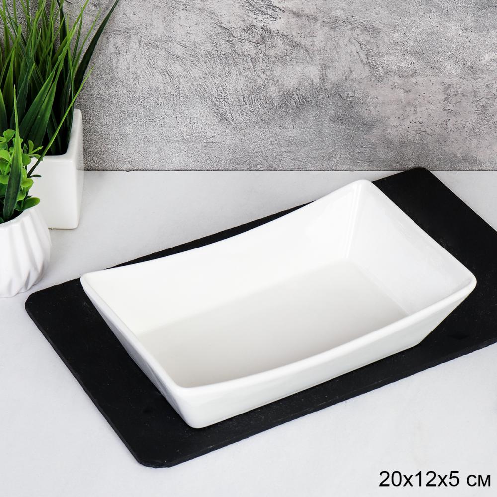 Салатник 20х12 см / R-6323 /уп 36/