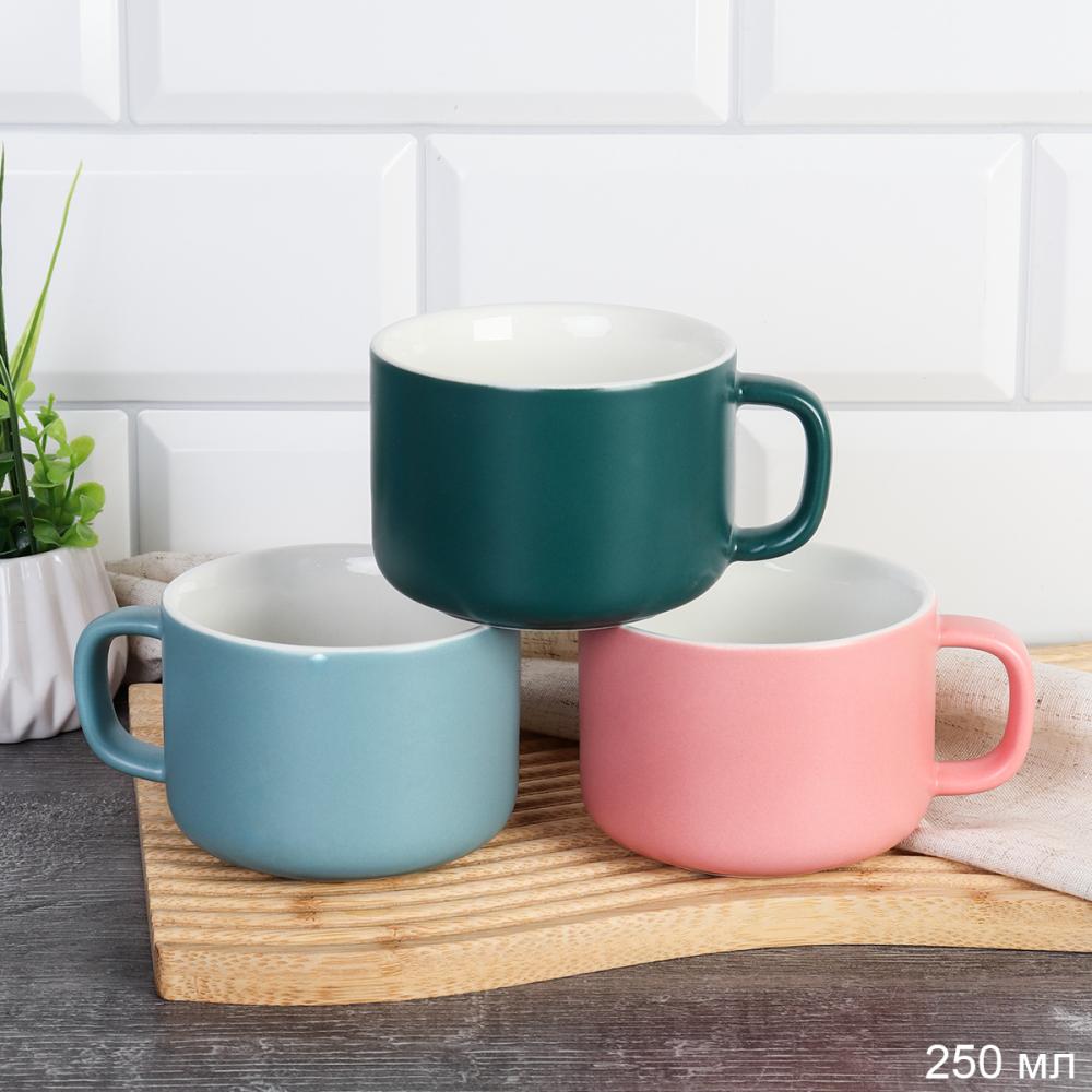 Кружка 250 мл Классика / GRL-4053 /уп 45/