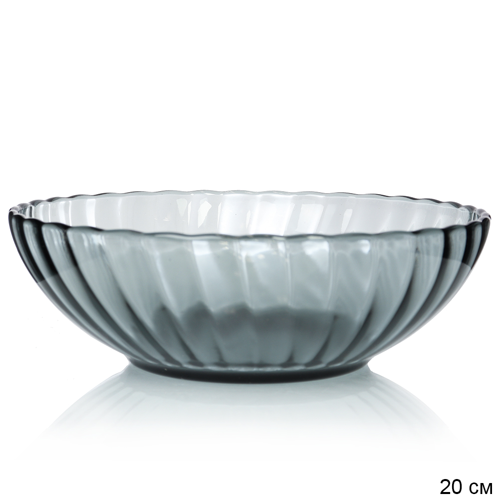 Салатник 20 см Elica/Lava Grey / 62632-06 /уп 6/ АКЦИЯ