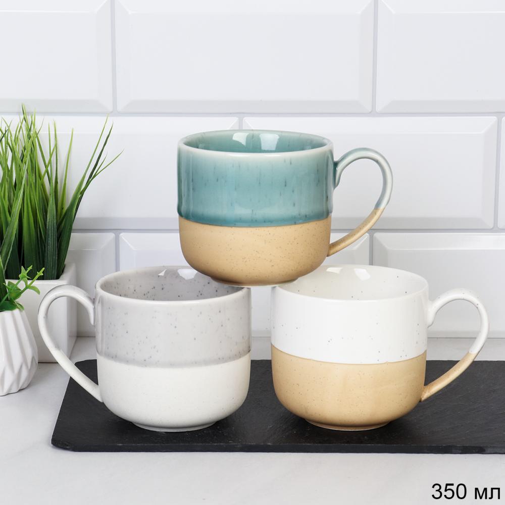 Кружка 350 мл / GBT-104 /уп 64/уп 38/