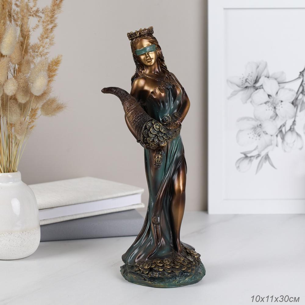 Статуэтка Фортуна 30 см / F727 /уп 24/