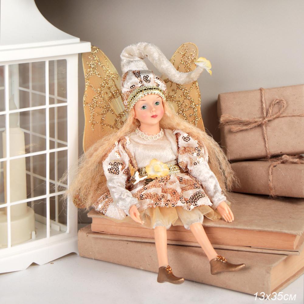 Фигурка Фея 35 см / FH04 /уп 72/