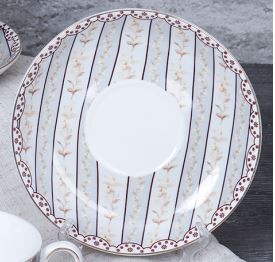 Блюдце / 19-059# / Вдохновение/АКЦИЯ