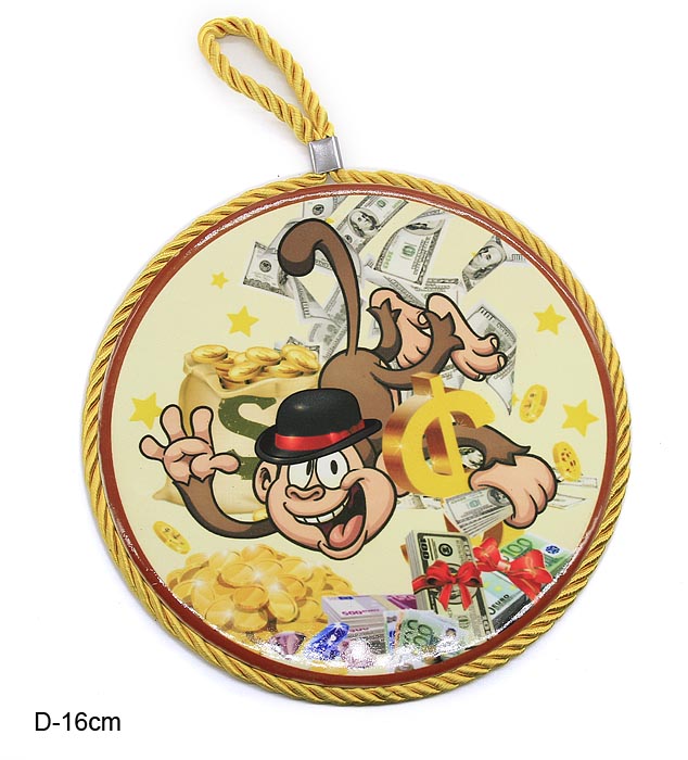 Подставка под горячее 16*16 Акция /уп.36/ / YX300/