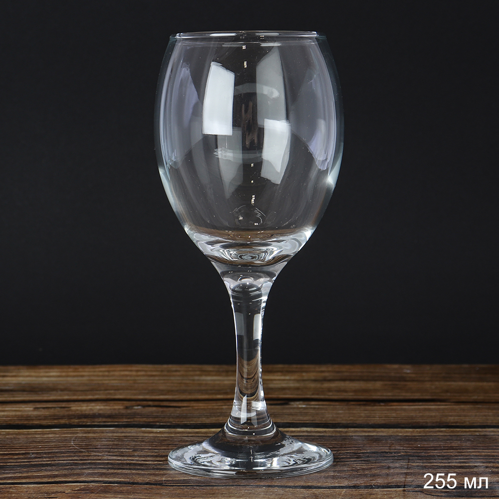 Бокал 255 мл Империал / 44703SLBFD /уп 12/