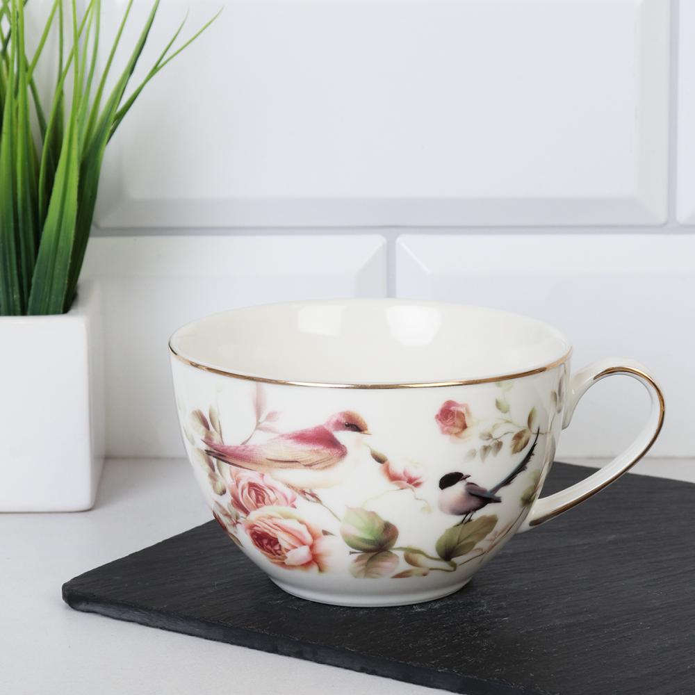 Кружка 270 мл / 23-128# / Пение птиц