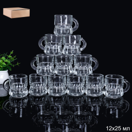 Рюмка 25 мл / D1805 / ШТУЧНО