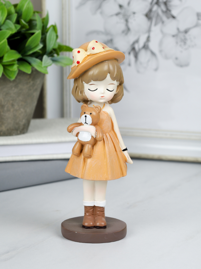 Фигурка Девочка 19 см / 5056 /уп 2/708827