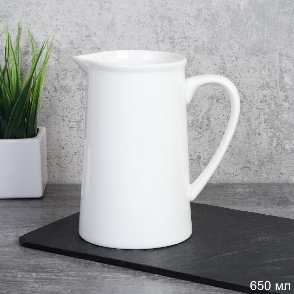 Молочник 600 мл / EWQ-26 /уп 30/