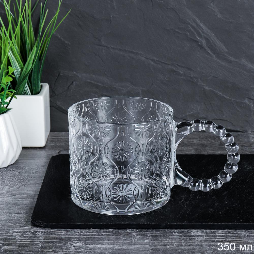 Кружка для чая 350 мл / CTY-20 /уп 48/ ШТУЧНО