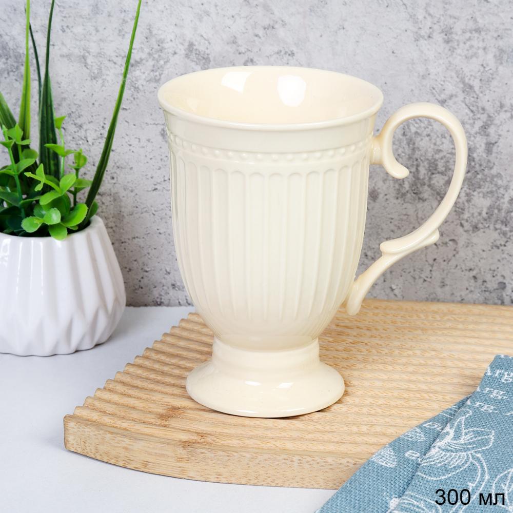 Кружка на ножке 300 мл / RT-35 /уп 48/