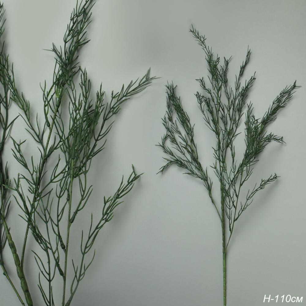 Зелень искусственная Аспарагус триферн 100 см / ZHQ-35 /уп 200/