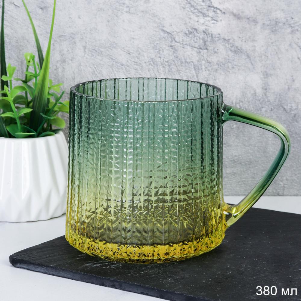 Кружка для чая 380 мл / LLBB-2 /уп 24/