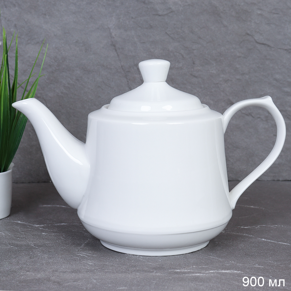 Чайник заварочный 900 мл / GR-907 /уп 32/