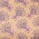 Бумага крафтовая / 4580651 / Лаванда 50х70 см