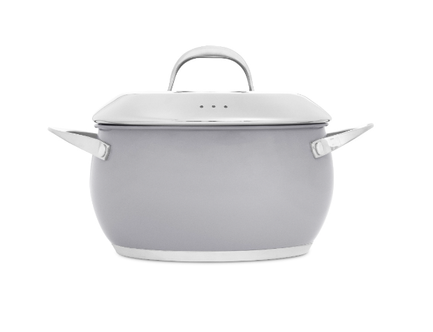 Кастрюля 3.3 л MAGNIFICA / ASM052 /уп 4/ со стеклянной крышкой