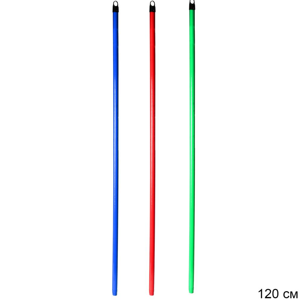 Палка для швабры 120 см / PD-1 /уп 50/дерево