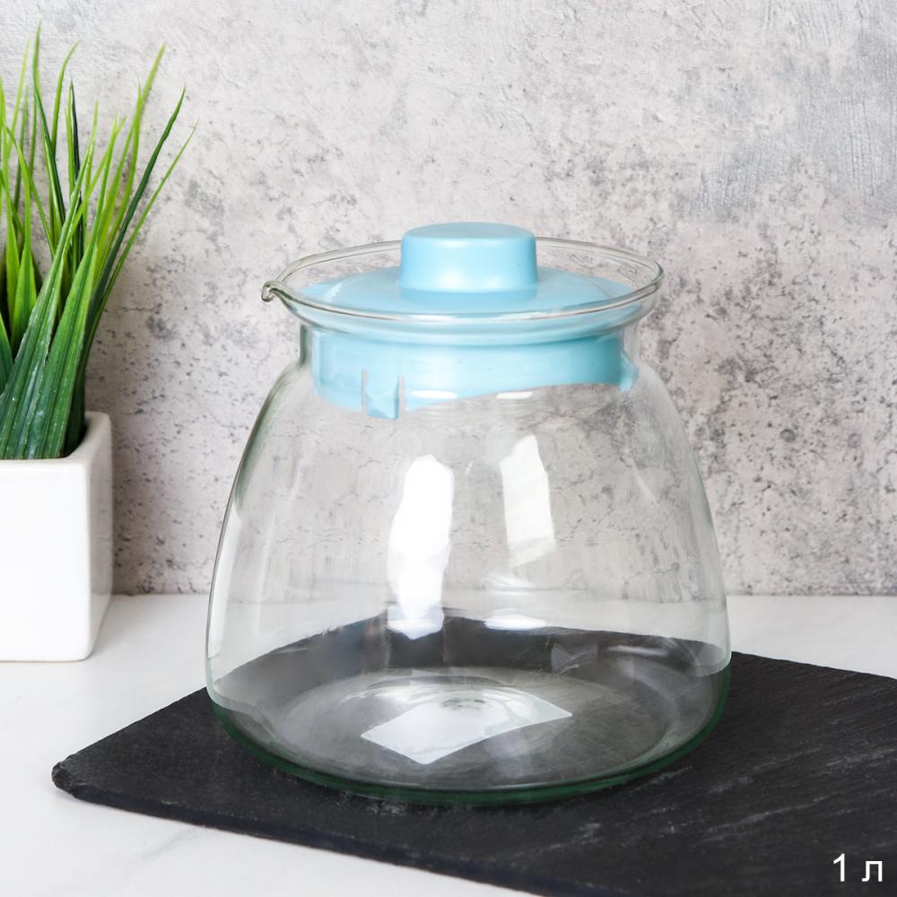 Емкость для сыпучих 1000 мл / RS-BD010