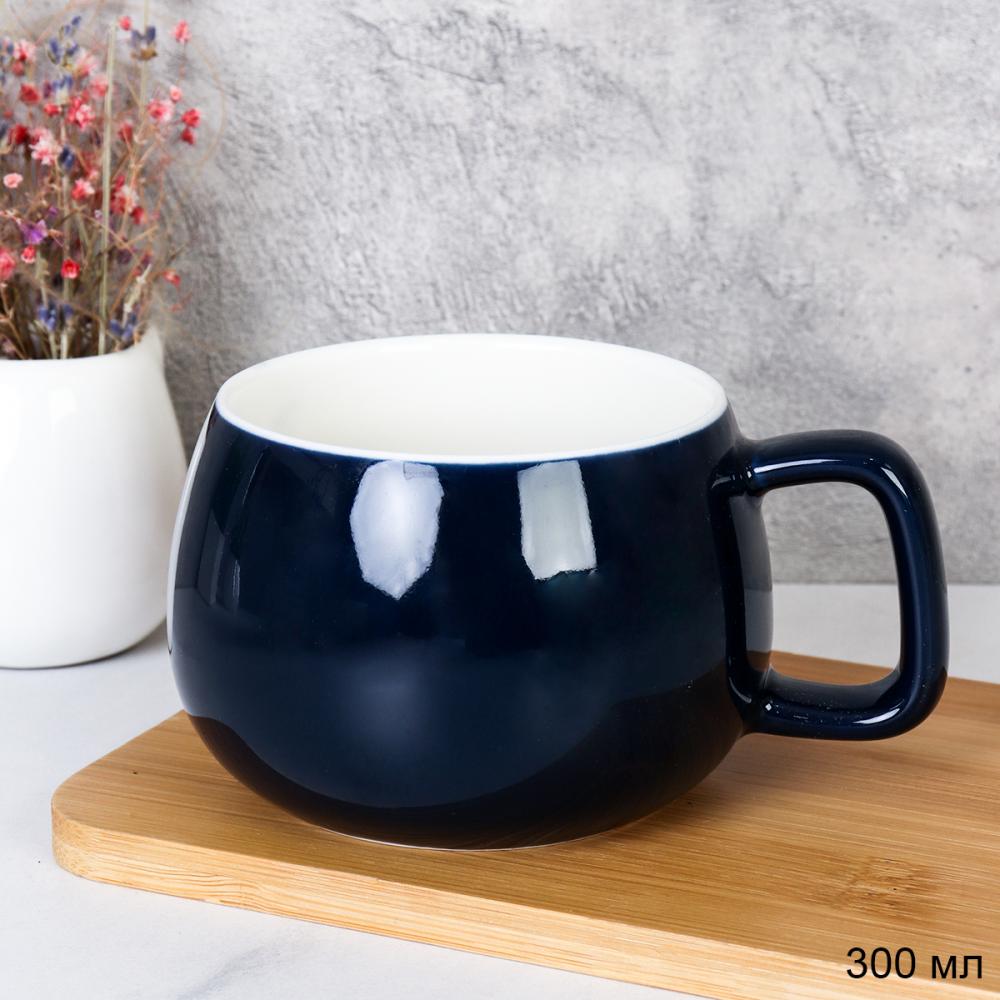 Кружка 300 мл Бочонок / FRE-11 /уп 36/