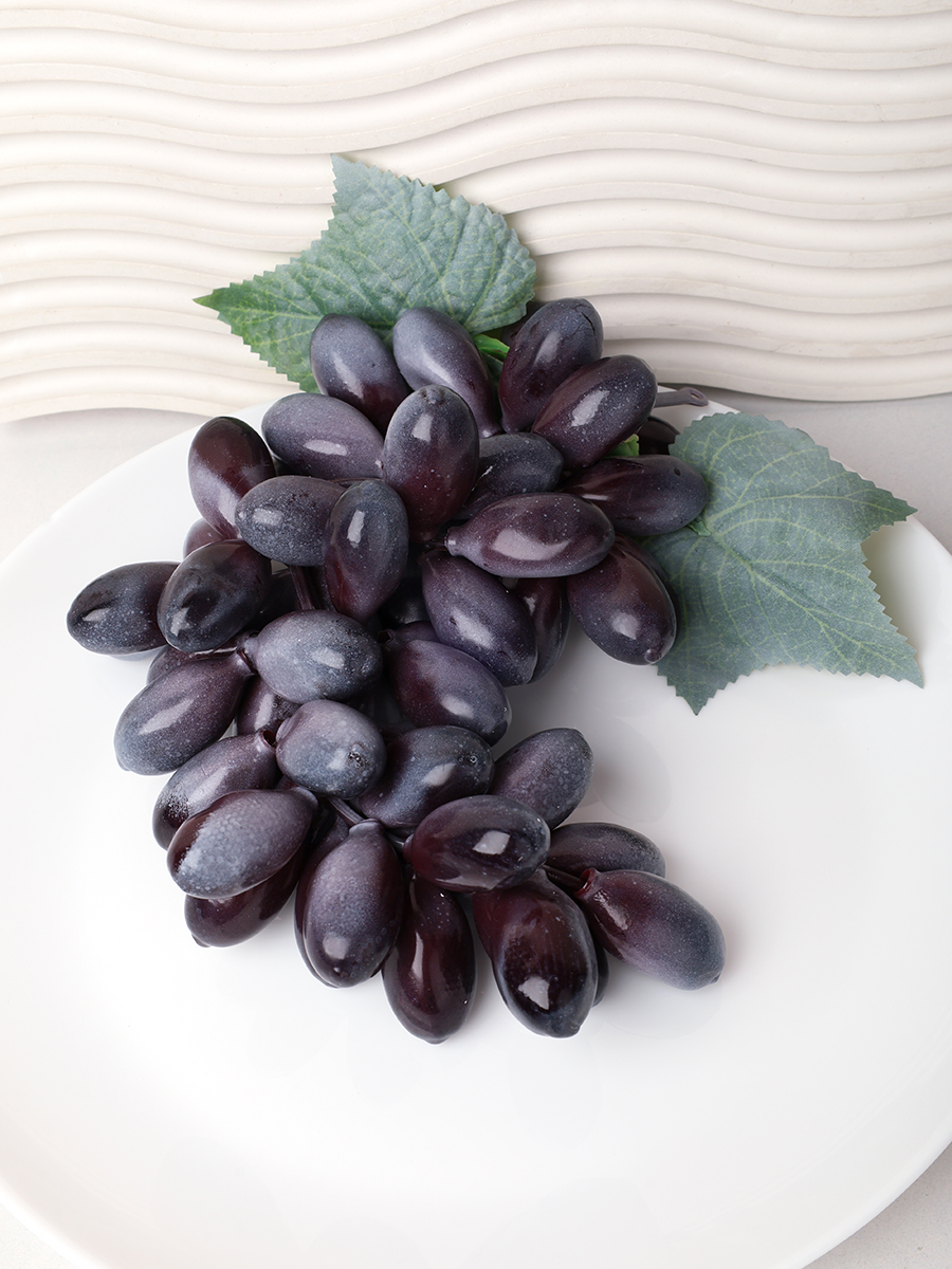 Муляж Виноград 24 см / 33-16 /уп 200/