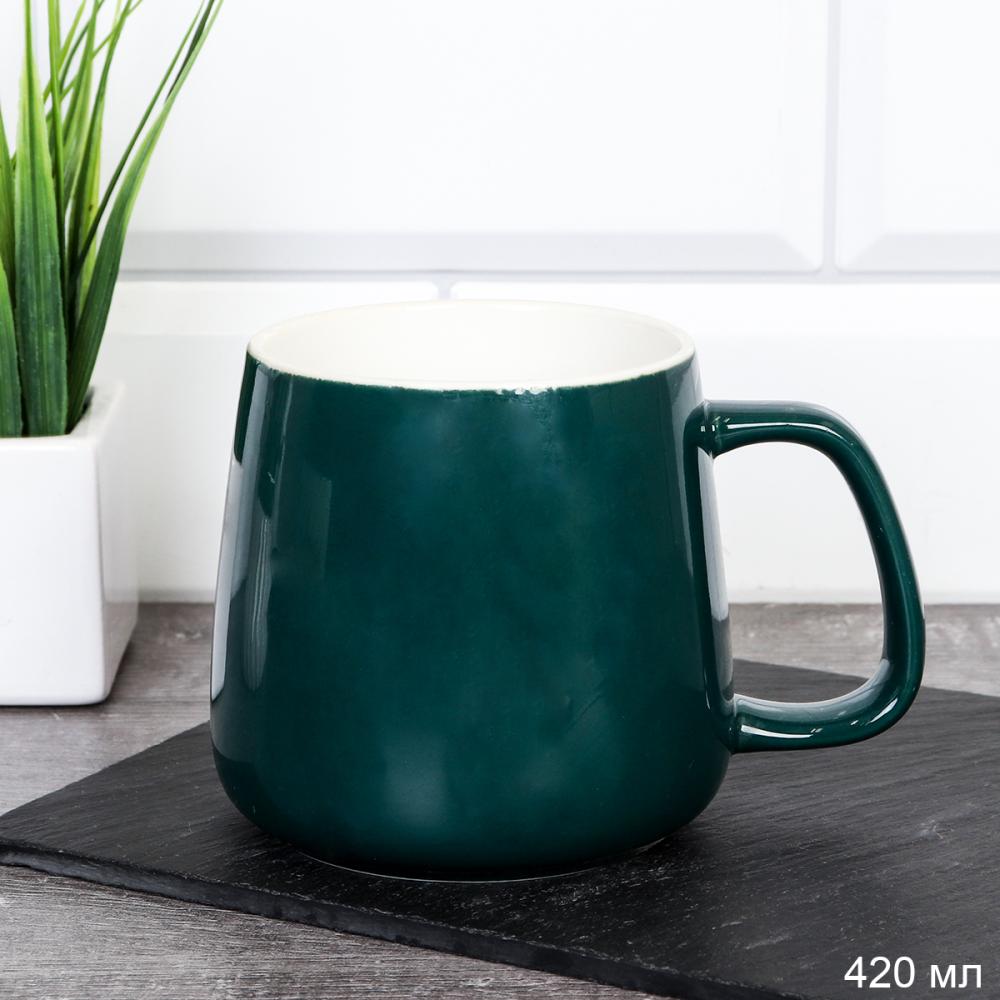 Кружка 420 мл Бочонок / HG-800 /уп 48/