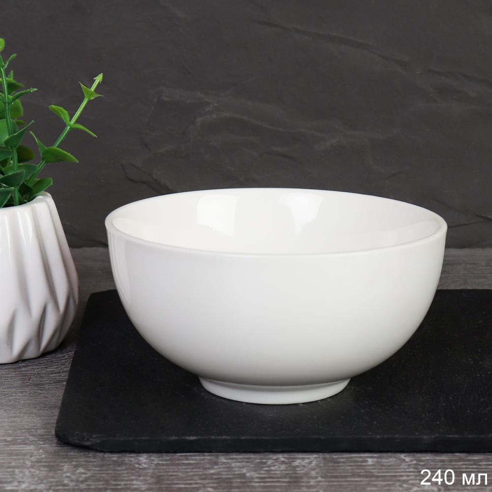 Салатник 240 мл / BGB-552 /уп 81/