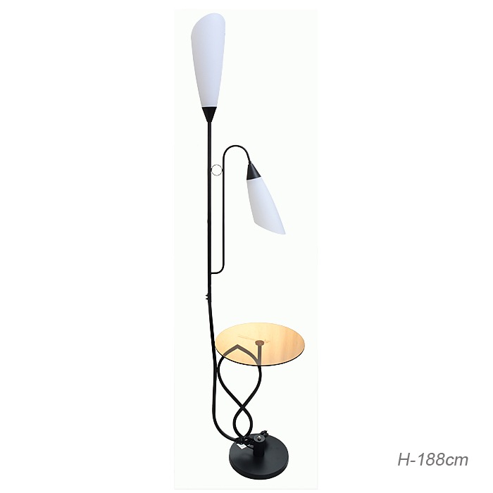 Светильник напольный 188 см / 8821 /уп 2/