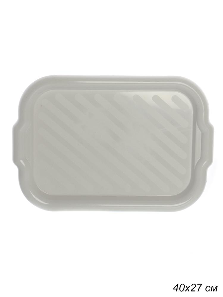 Поднос средний / 568 /уп 60/+