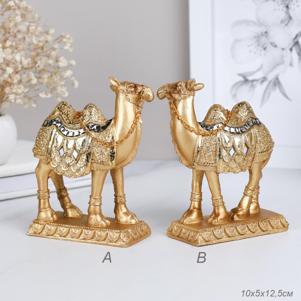 Статуэтка Верблюд 12,5 см / 28802-6 /уп 48/