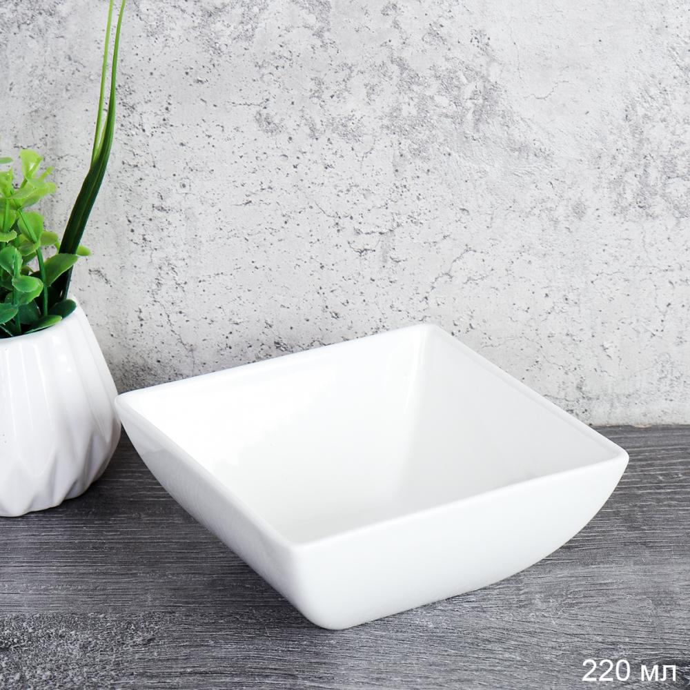 Соусник 220 мл / TY-624-1 /уп 136/