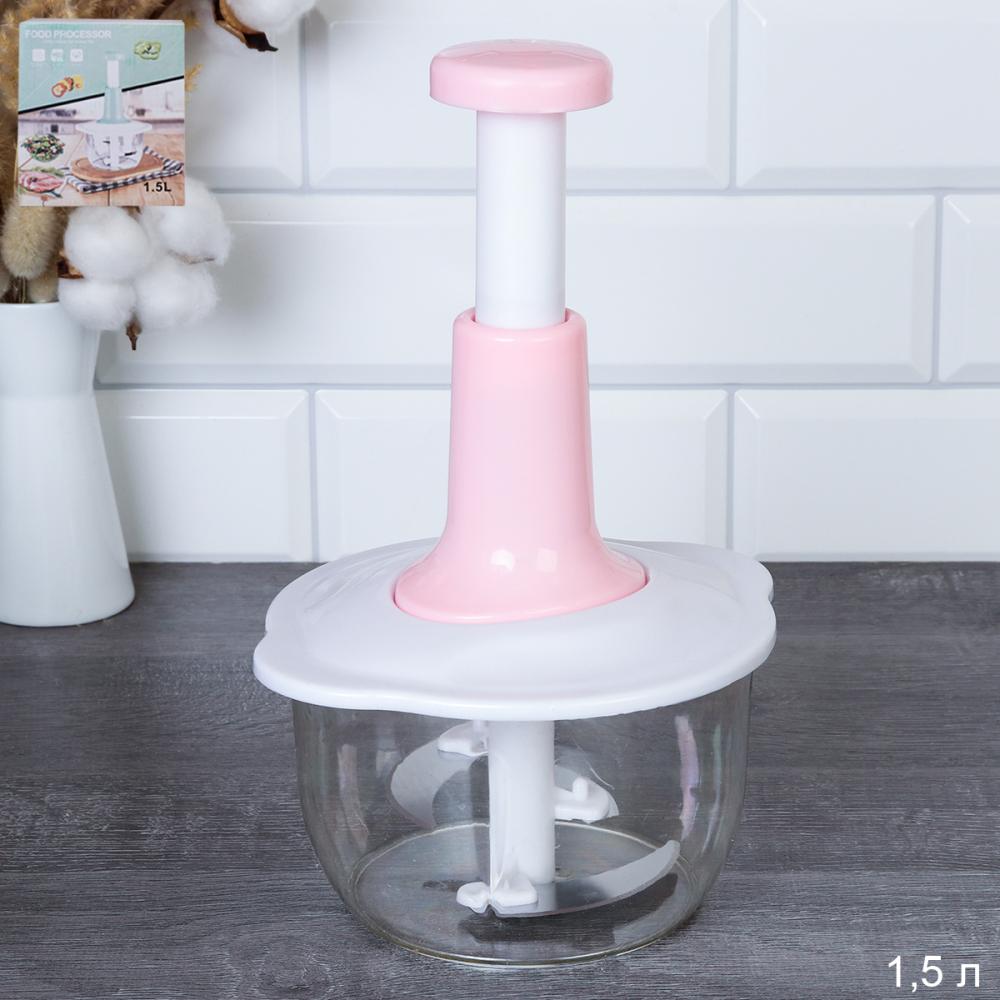 Овощерезка чоппер 1,5 л / OR-782 /уп 32/ ПРОМО АКЦИЯ